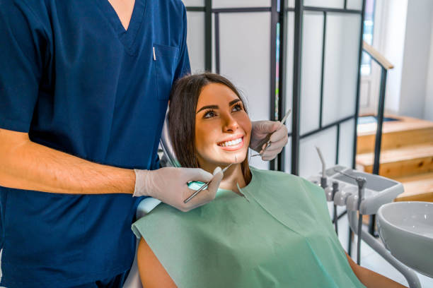 Laser Dentistry in Brisbane, CA